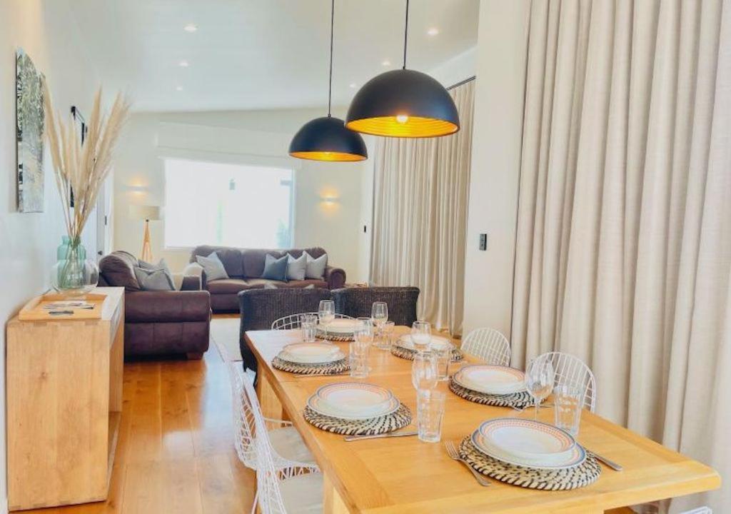 The Cottage At Te Whau Retreat - Stay Waiheke Te Whau Bay Buitenkant foto