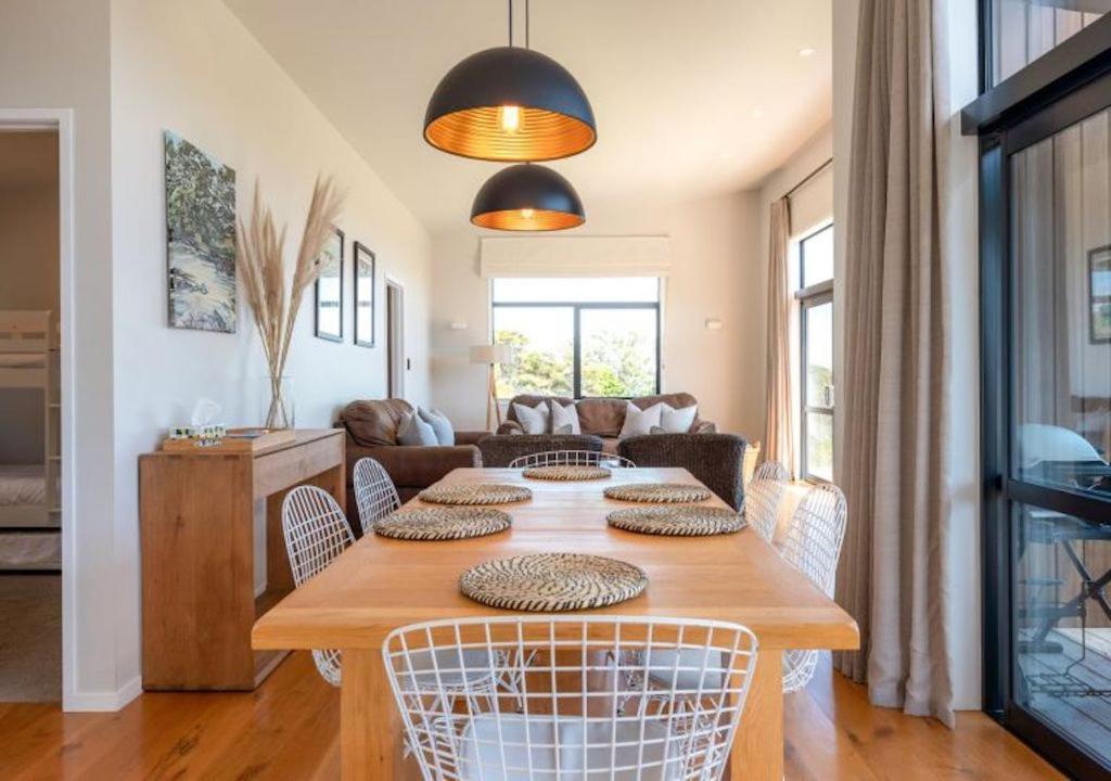 The Cottage At Te Whau Retreat - Stay Waiheke Te Whau Bay Buitenkant foto