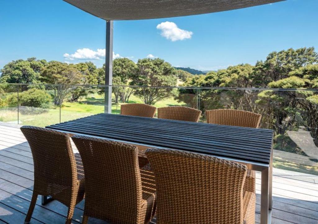 The Cottage At Te Whau Retreat - Stay Waiheke Te Whau Bay Buitenkant foto